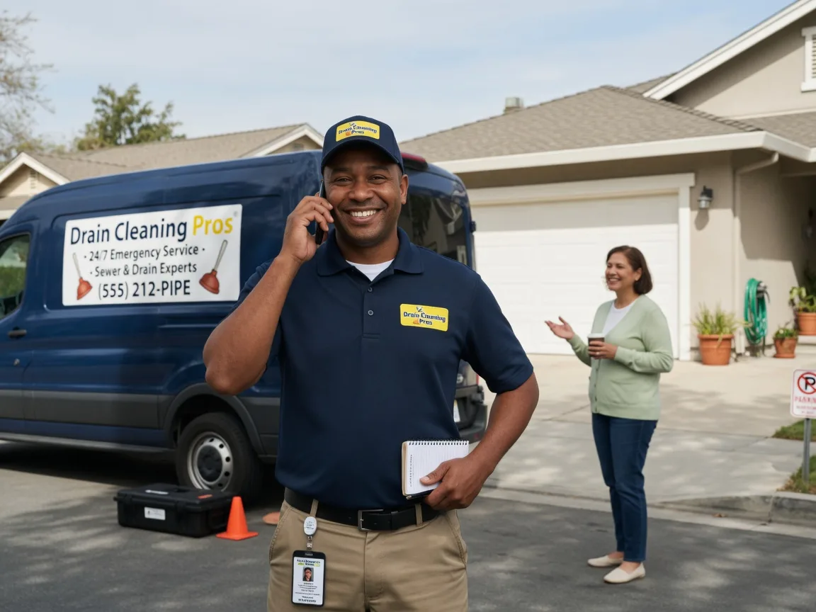 Drain Cleaning Louisburg, KS FAQs