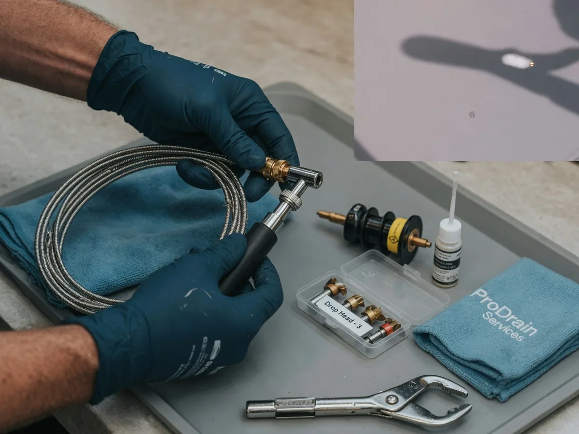 Why choose Drain Cleaning in Louisburg, KS